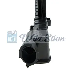 Radiator Plastic Tanks for CHRYSLER Top Radiator Tanks For JEEP LIBERTY