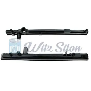 TOP New Radiator Aluminum Plastic Tank for Daihatsu Charade