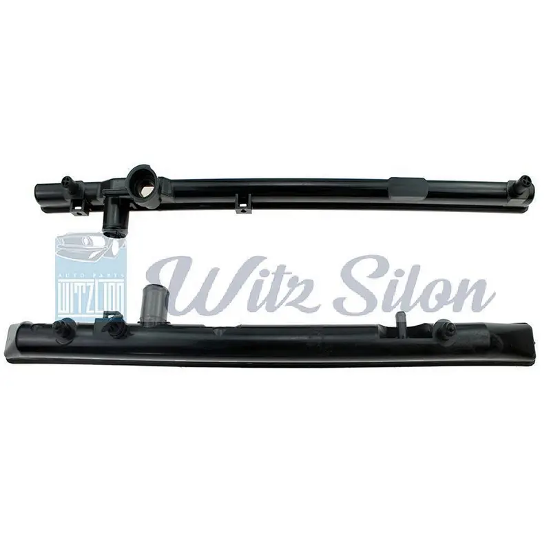 TOP New Radiator Aluminum Plastic Tank for Daihatsu Charade