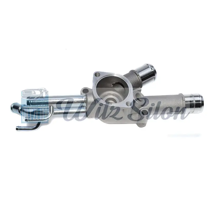 Fit For 03-11 Hyun-dai Kias 2.0L 25620-23640 Engine Coolant Thermostat Housing New