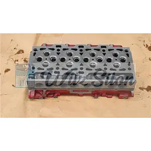 ISF2.8 5307154 Engineering Machinery cylinder head for diesel engine