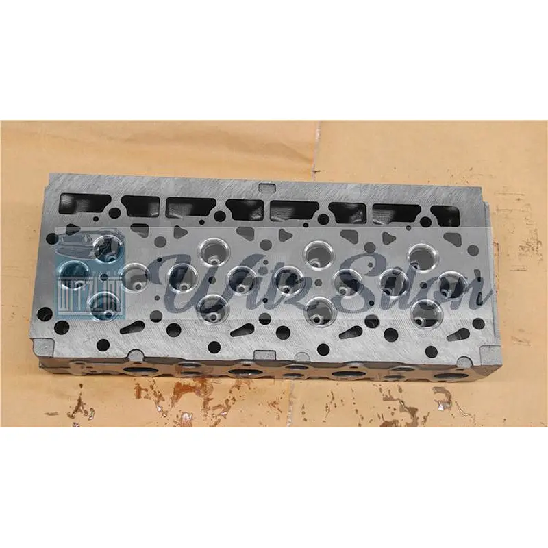 Original aftermarket diesel engine parts head cylinder 5258274 5258275 5258276 ISF3.8 cylinder head
