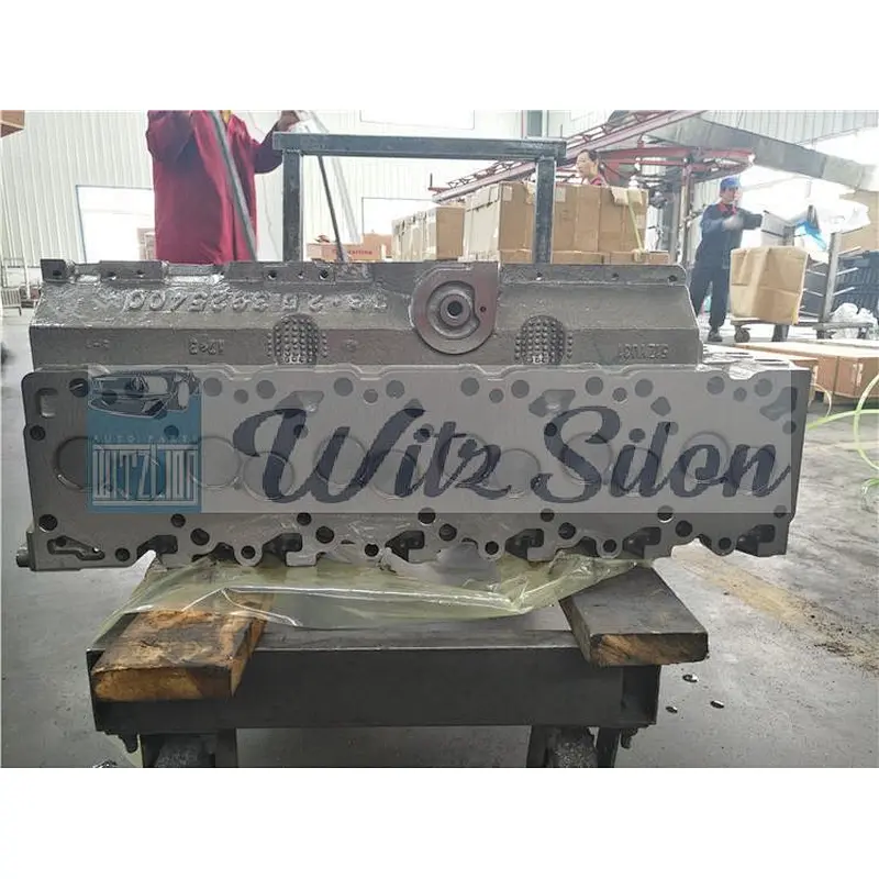 OEM quality 6BT cylinder head 3917287 for heavy truck engine