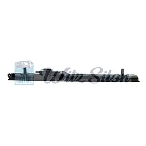 Water To Intercooler Radiator Car Parts Radiator Plastic Tank Water Tank Top Tanks