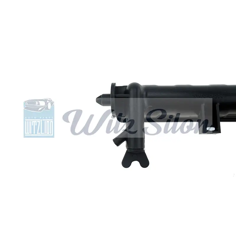 The factory manufacturing wholesale radiator assembly radiator plastic tank for MAZAD car