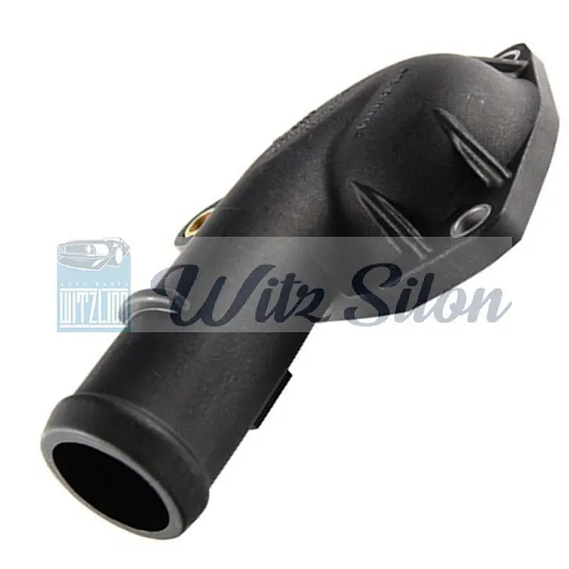 Good Front Center Coolant Thermostat Housing Kit for VWs  021121117A