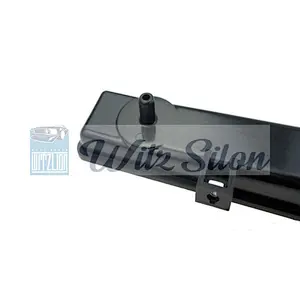 Supplier Car Radiator Top Tank Radiator Plastic Top Water Tank For TO SIE-NNA