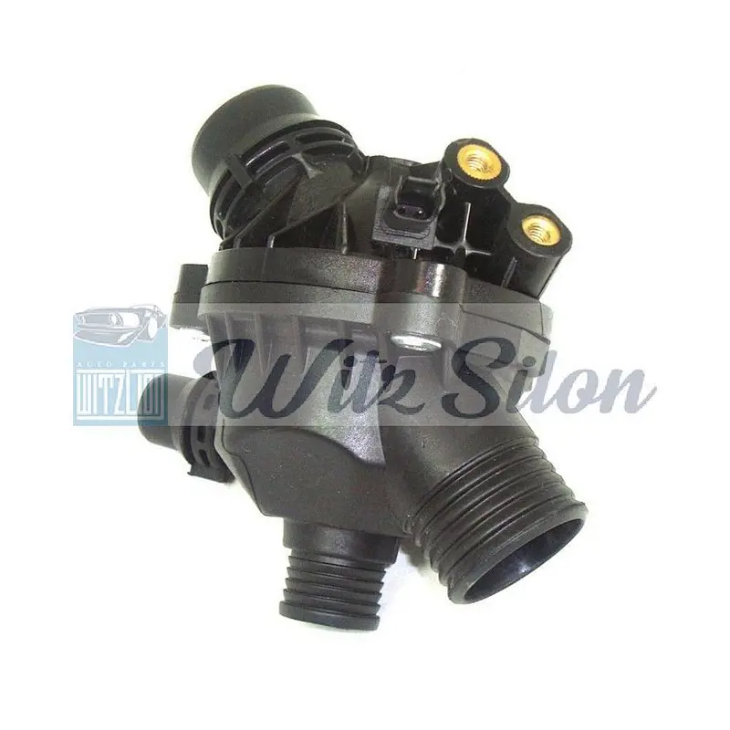 Engine Coolant Thermostat Assembly Housing E60 E61 E90 E91 E92 E93 Z4 2001--2013 11537536655 11537544788