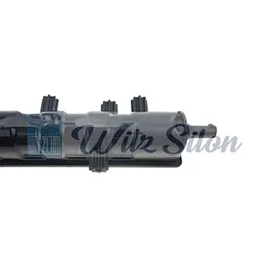 used car radiator plastic tank for FIAT PALIO FIAT SIENA
