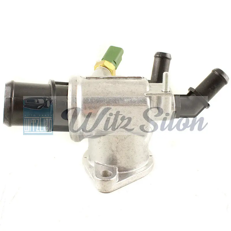 New OE Spec Al-fas Ro-meos 159 1.8 1.9 Jts Jt-dm Thermostat Housing Sensor 55202510