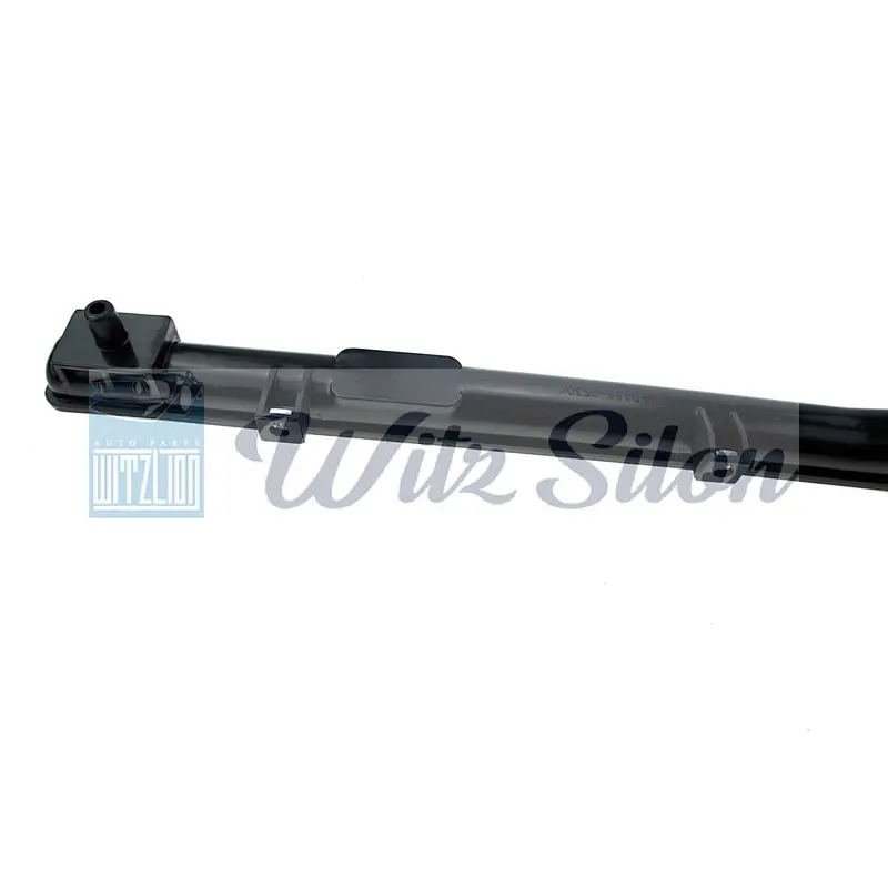 Providing all aluminum radiator assembly radiator plastic tank for HO-NDA CIVIC ES7 car