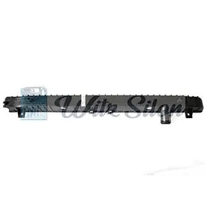 Car Parts Radiator Plastic Tanks Replacement Radiator Tank Top Tanks