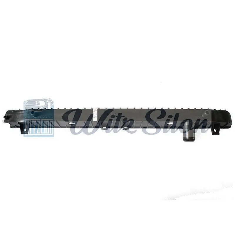 Car Parts Radiator Plastic Tanks Replacement Radiator Tank Top Tanks
