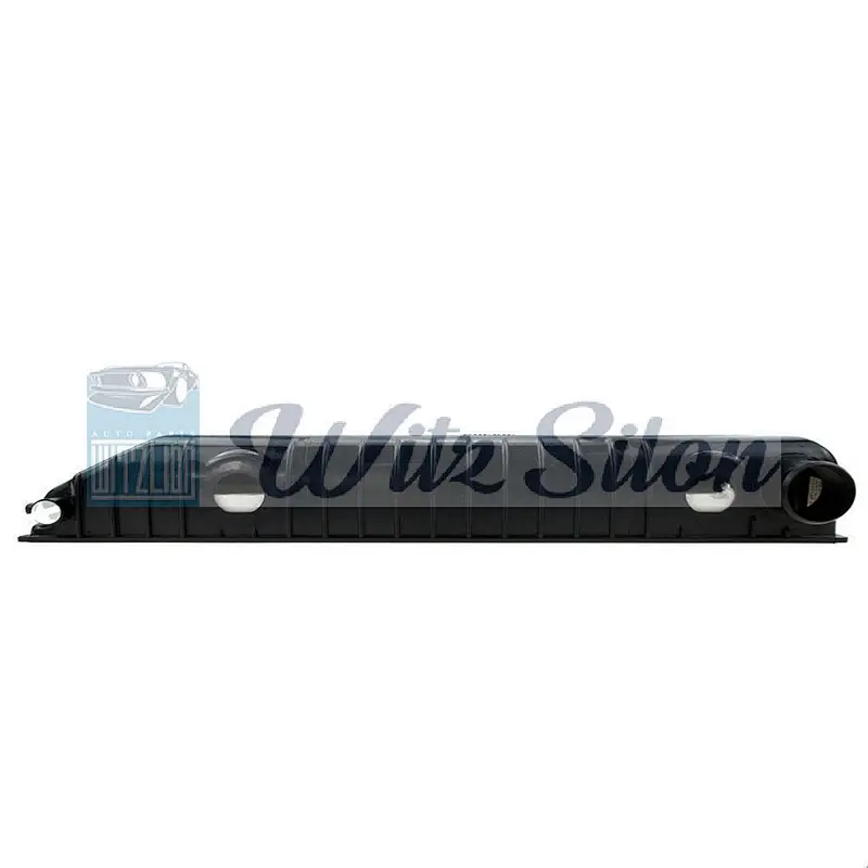 Car brass plastic upper top radiator water surge reserve expansion overflw tank for GM car