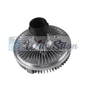 2836 Engine Cooling Fan Clutch - for Ford E-350 Econoline Club Wagon F Series Super Duty 6.8L F-150 22610 5C3Z 8A616-A