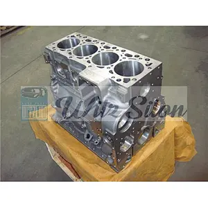 ISD4 5274410 diesel auto engine parts Cylinder Block