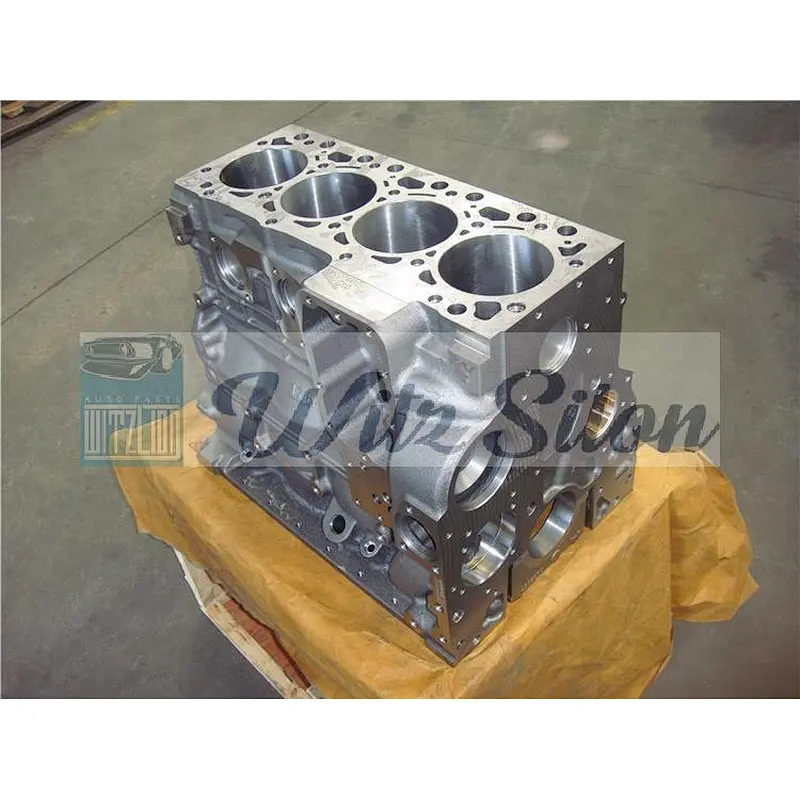 ISD4 5274410 diesel auto engine parts Cylinder Block