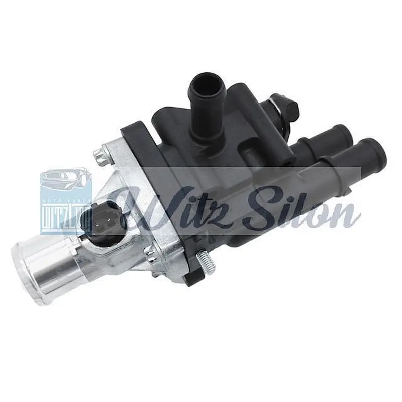 Engine Coolant Thermostat Housing for 09-11 Chevy Aveo Aveo5 09 Pontiac G3 Wave