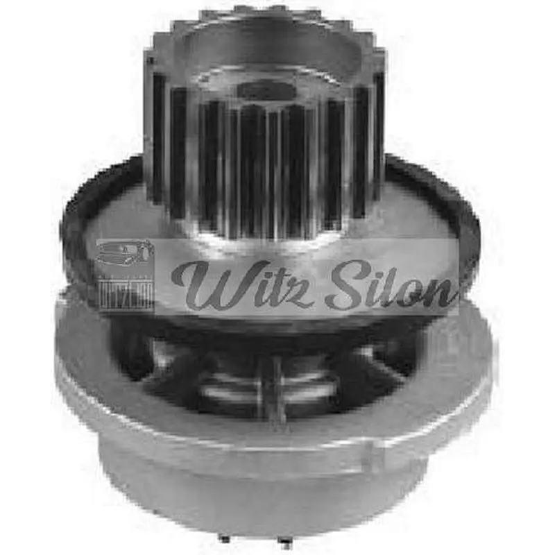 WATER PUMP 96352649 / 96351971 / 96351284 / 94013802 / 90351284 / 5094013802 / 96352652 / 96872700 DAEWOO / ESPERO (KLEJ)/
