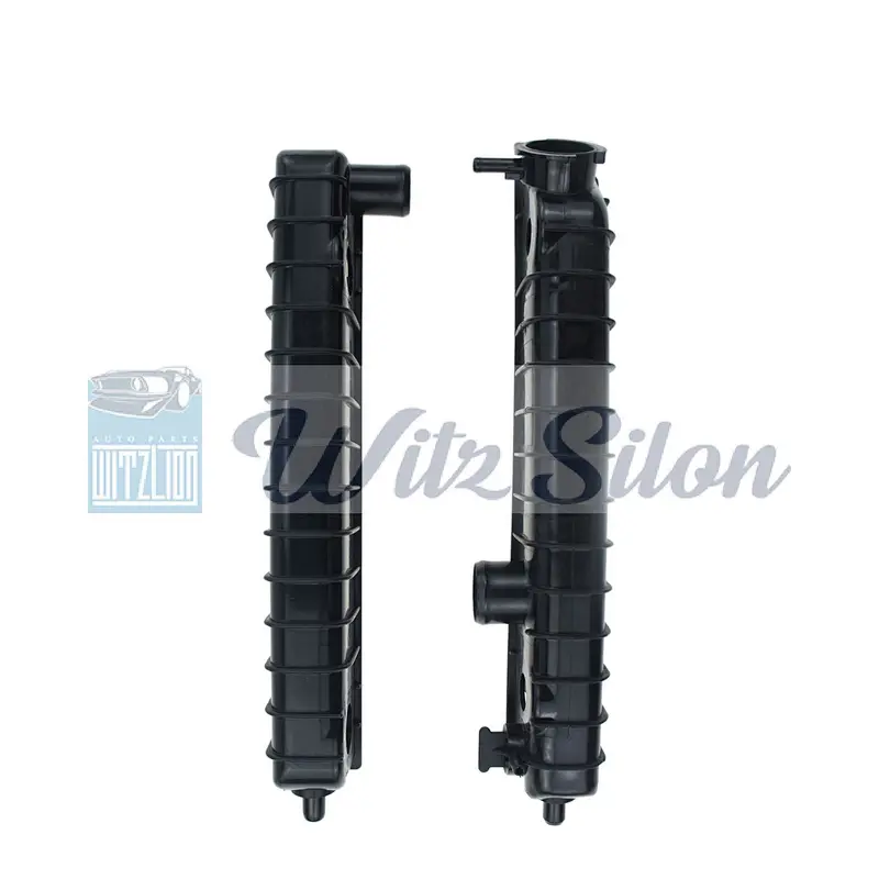 radiator plastic tanks for CHEVROLET BLAZER and GMC SONOMA