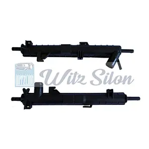 Hongyan Automative Car Radiator Aluminum Plastic Tank