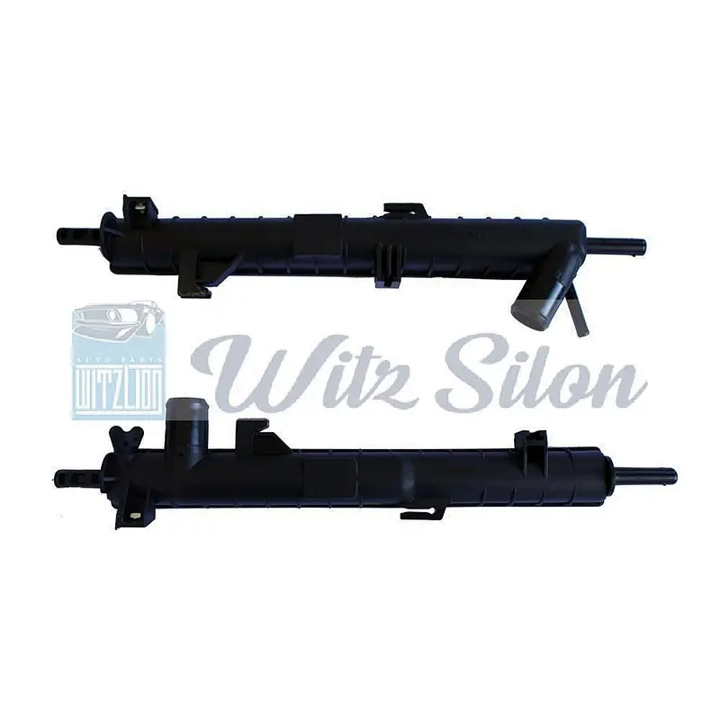 Hongyan Automative Car Radiator Aluminum Plastic Tank