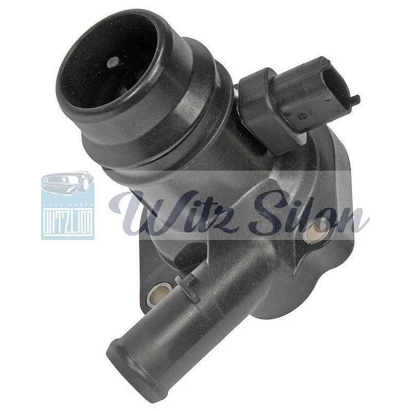 Engine Coolant Thermostat With Water Inlet Fit For Buicks Cruzees 1.4L 55593034