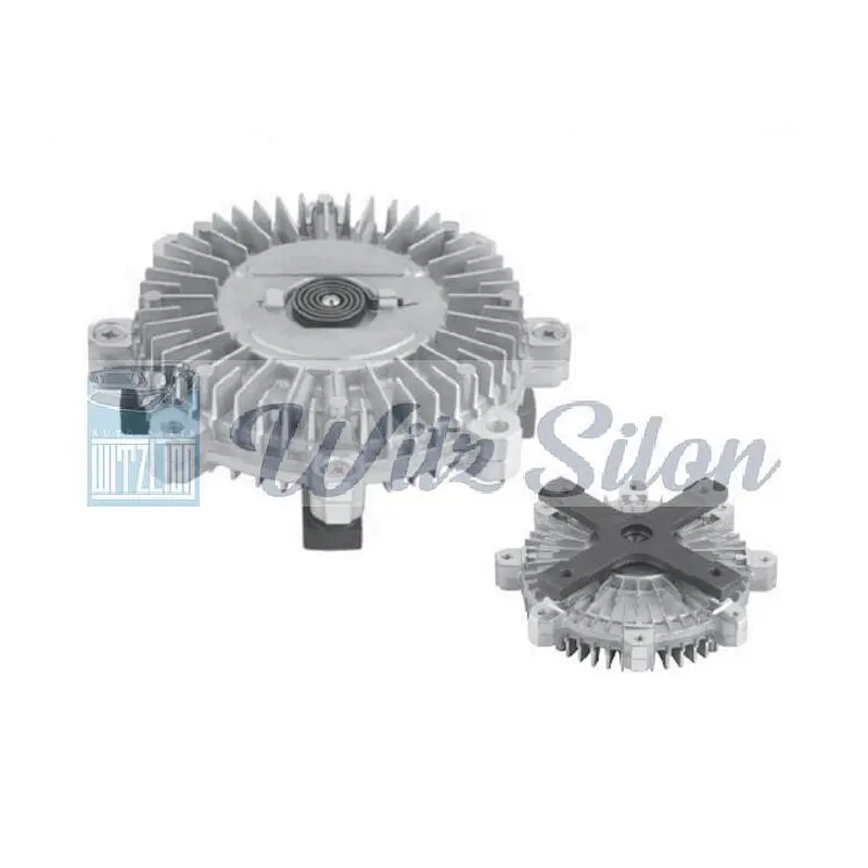 ME202147 Viscous Fan Clutch Hub for Mitsubishi PAJERO 4WD 4M40 Fan Drive Clutch M-102F ME-202147