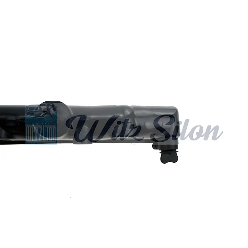 Central heating system die lasting aluminum radiator for NISSAN 240SX car