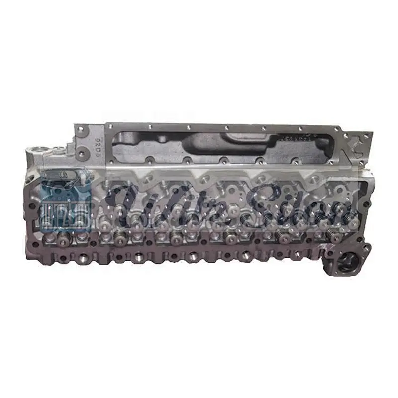 Original Excavator ISBE 3997773 Cylinder Head Assy for diesel engine