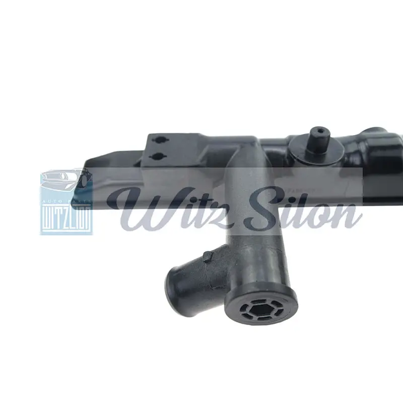 radiator plastic tanks for HYUNDAI OEM 253104B600