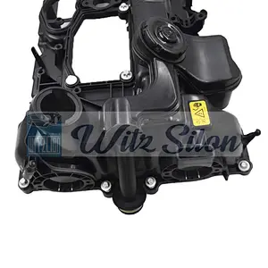Brand New Engine Valve Cover Fits For 2012-2018 BMWs 228i 320i 428i 528i X1 X2 X3 X4 X5 Z4 11127588412 11127633630