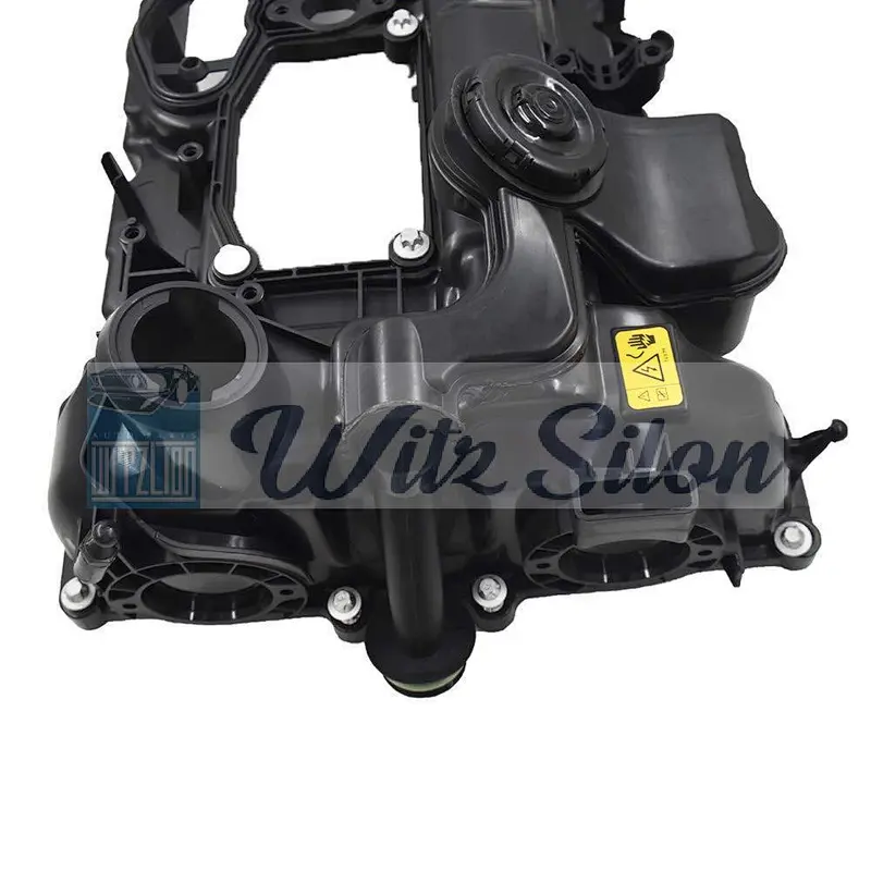 Brand New Engine Valve Cover Fits For 2012-2018 BMWs 228i 320i 428i 528i X1 X2 X3 X4 X5 Z4 11127588412 11127633630