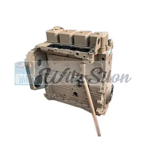 New structure ISBe 4BT long block for truck engine