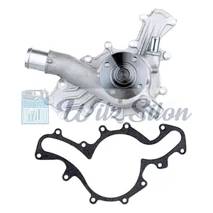 Engine Coolant Water Pump Assembly Fits 1997-2011 B4000 Explorers Mountaineers Mustangs Rangers 1F2215010