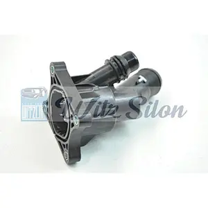 Thermostat housing for 2016 VOLV(O) V40 S60 V60 V70 S90 OEM 31686046 31686045