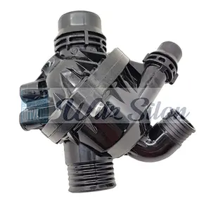Engine Coolant Thermostat for 2011-2015 B-MWs X1 X5 X6 135i 335i 3.0L