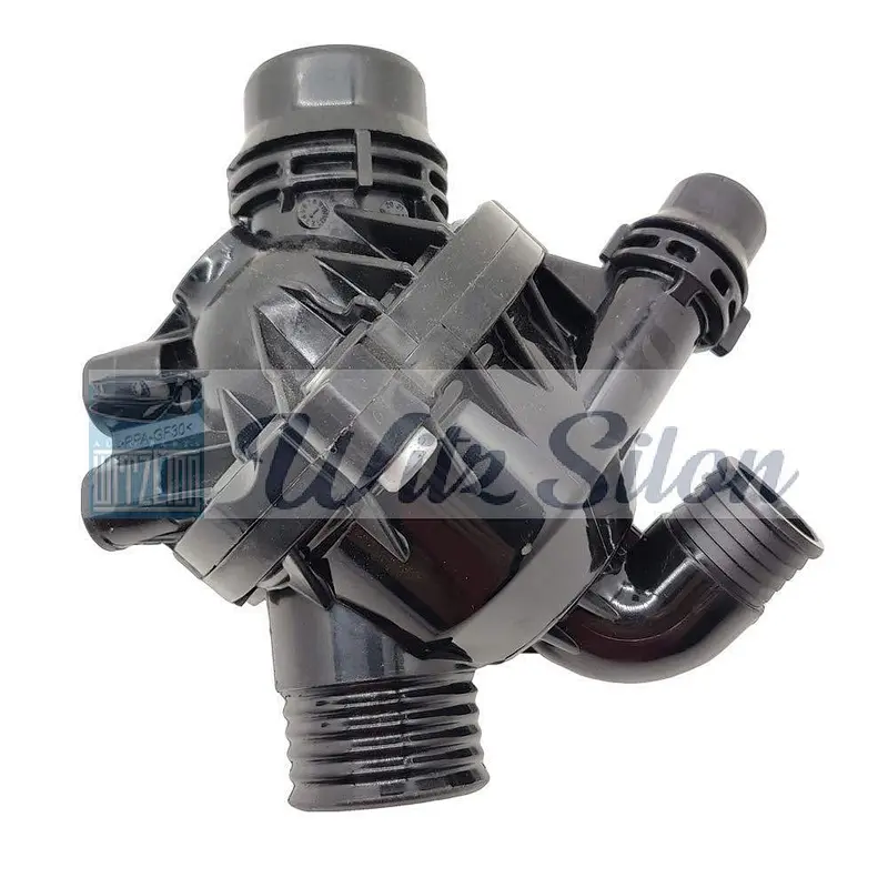 Engine Coolant Thermostat for 2011-2015 B-MWs X1 X5 X6 135i 335i 3.0L