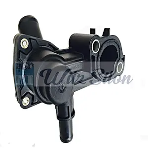 2S4Q-9K478-AD   vehicle engine water outlet coolant thermostat housing auto parts