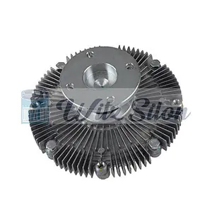2664 Engine Cooling Fan Clutch - for 96-04 Nissan Frontier 300ZX D21 Pathfinder Xterra Infiniti QX4 Q45 3.0L 3.3L 4.5L