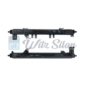 After Market Radiator Cooling Plastic Tanks radiator fitting