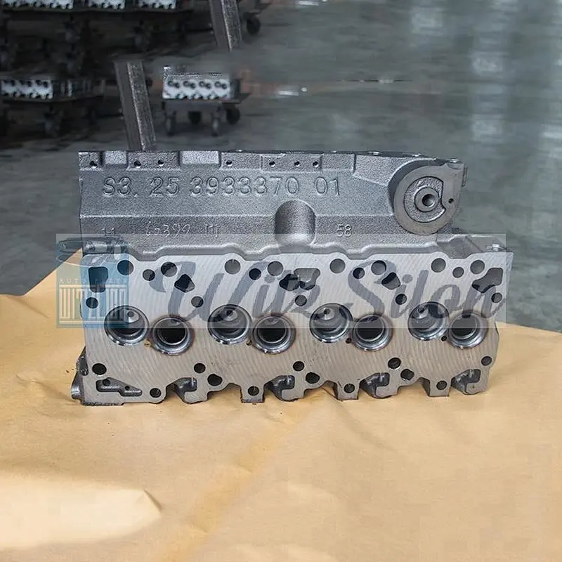 Aftermarket 4BT 3966448 engine Cylinder Head