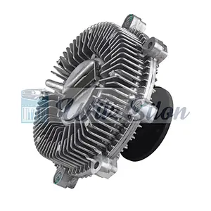 6601 Engine Cooling Fan Clutch - for 4.0L V6 05-12 Nissan Frontier Pathfinder Xterra 12-16 Nissan NV1500 2500 3500 21082-EA200