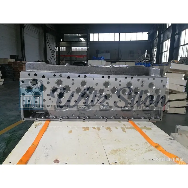 C13 cylinder head 3050617 345C 345D 349D and complete cylinder head