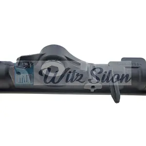 factory supply radiator accessory radiator plastic tanks