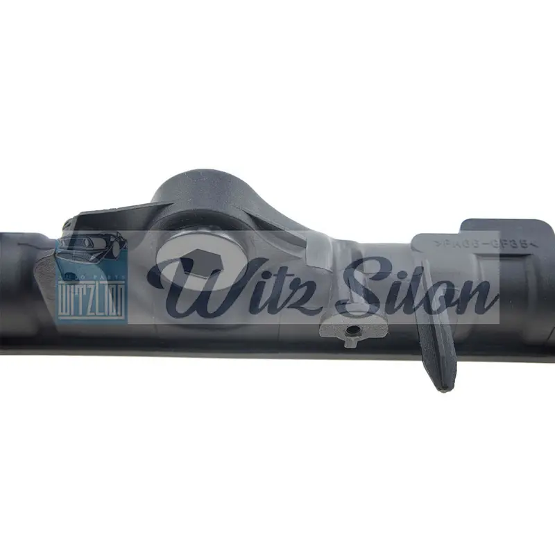 factory supply radiator accessory radiator plastic tanks