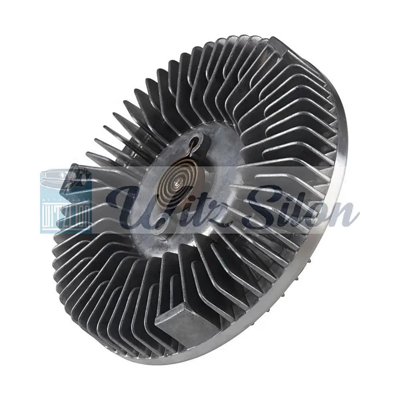 2787 Engine Cooling Fan Clutch for 96-12 CHEVY GMC 3.5L 3.7L 5.7L 6.0L 22173 930-2270 15106619 15735393 25948772