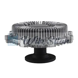 6601 Engine Cooling Fan Clutch - for 4.0L V6 05-12 Nissan Frontier Pathfinder Xterra 12-16 Nissan NV1500 2500 3500 21082-EA200