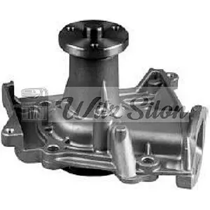 WATER PUMP E8BZ8501A / E8BZ8501B / E9BZ8501A / F7BZ8501A / F4BZ8501B / E7GZ8501A / E9BZ8501AA / F4BZ8501A / FZB78501A FORD
