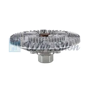 2781 Engine Cooling Fan Clutch for 99-08 Dodge Ram Jeep Grand Cherokee Liberty 3.7L 4.0L 4.7L 5.9L 22171 52028799AB